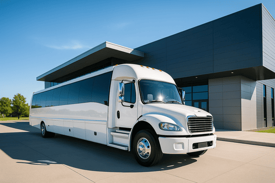 Roswell Bus Rental Company