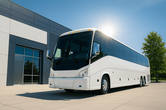Roswell Bus Rentals