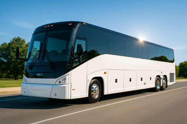 Why Choose Charter Bus Roswell