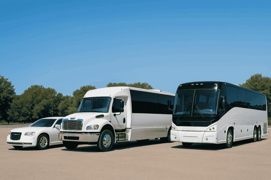 Roswell Charter Bus & Limo Company