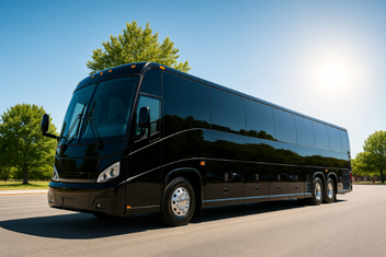 Roswell Charter Bus