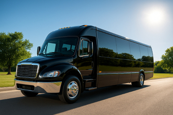 Roswell Party Bus