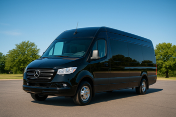 Roswell Sprinter Van